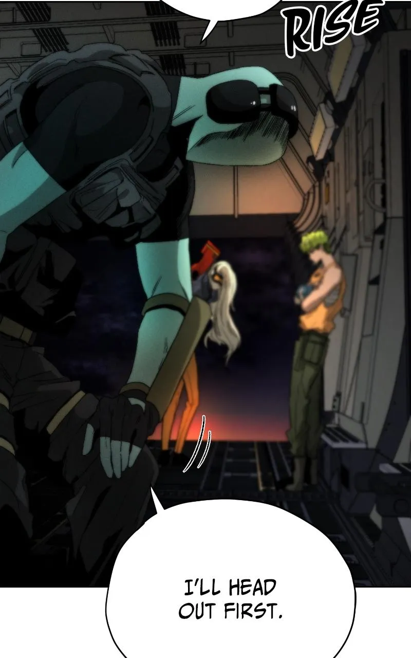Read Project Mars Manga Online