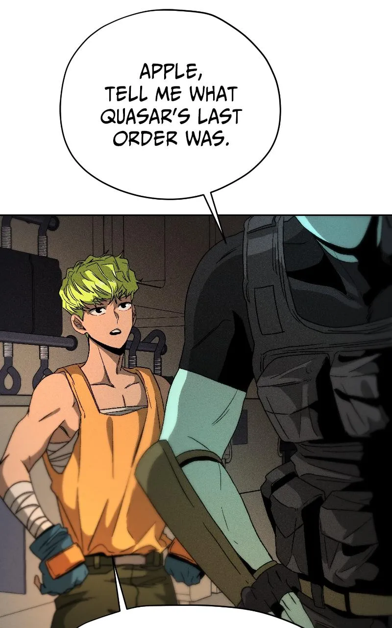 Read Project Mars Manga Online