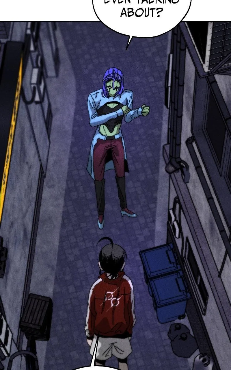 Read Project Mars Manga Online