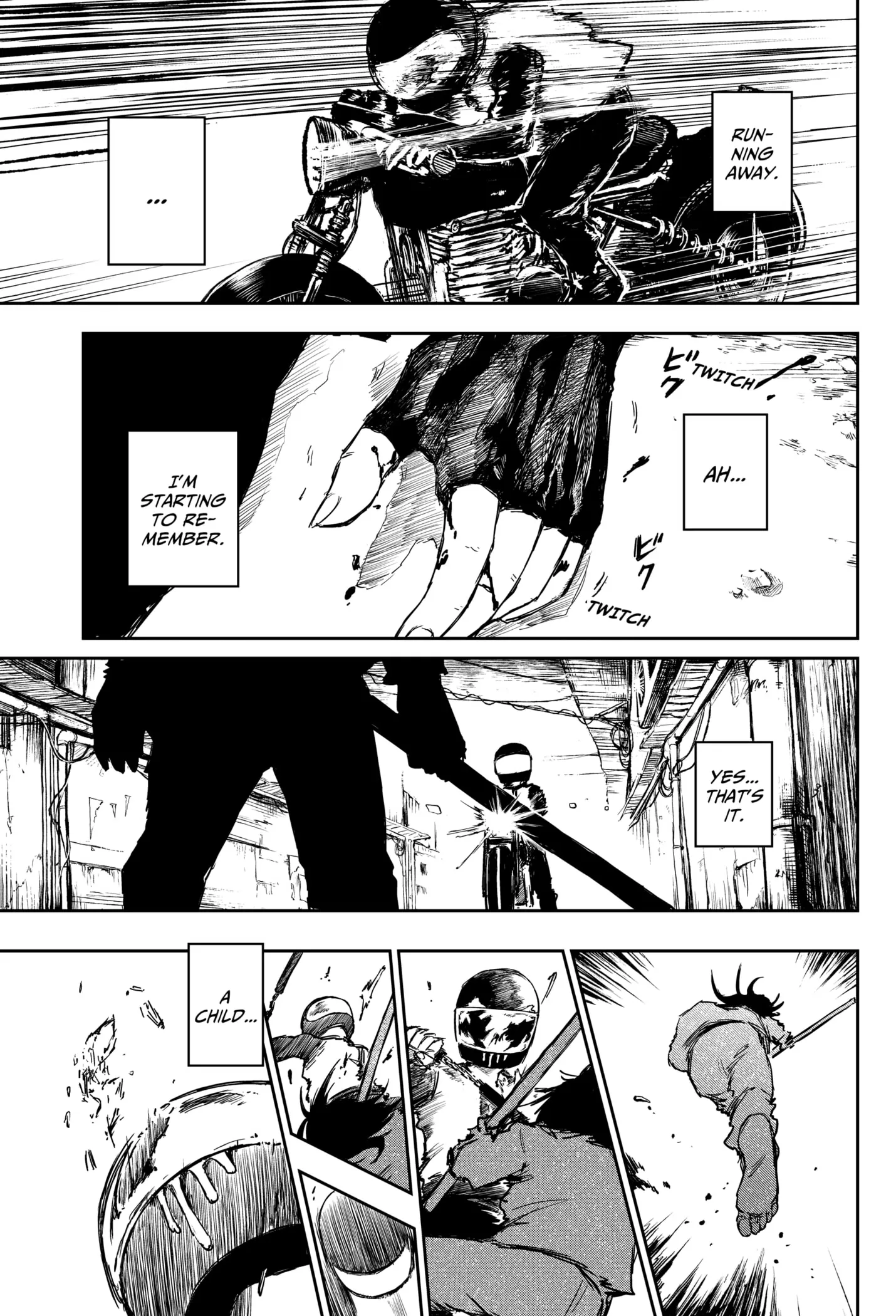 Read Punk Gun Manga Online