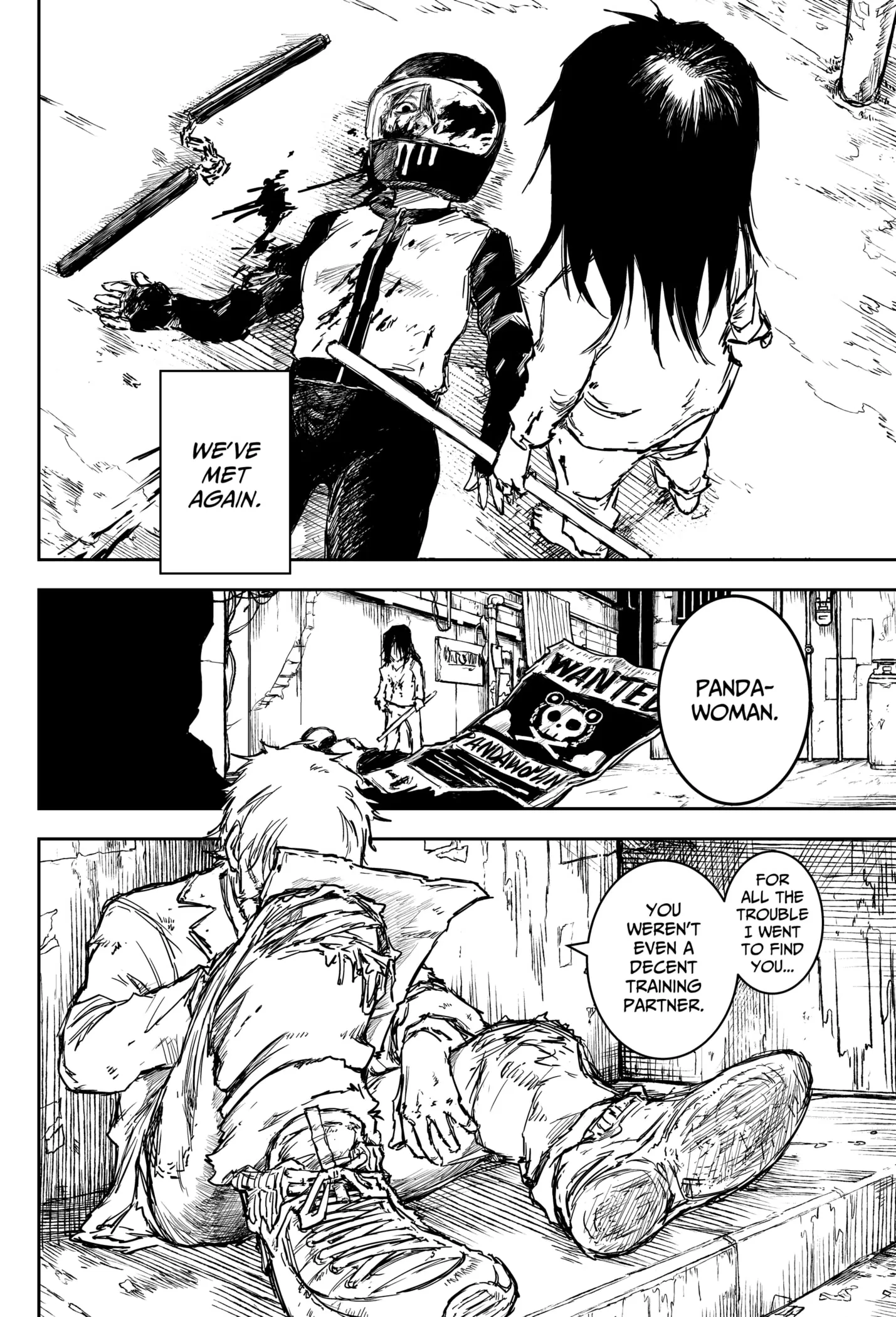 Read Punk Gun Manga Online