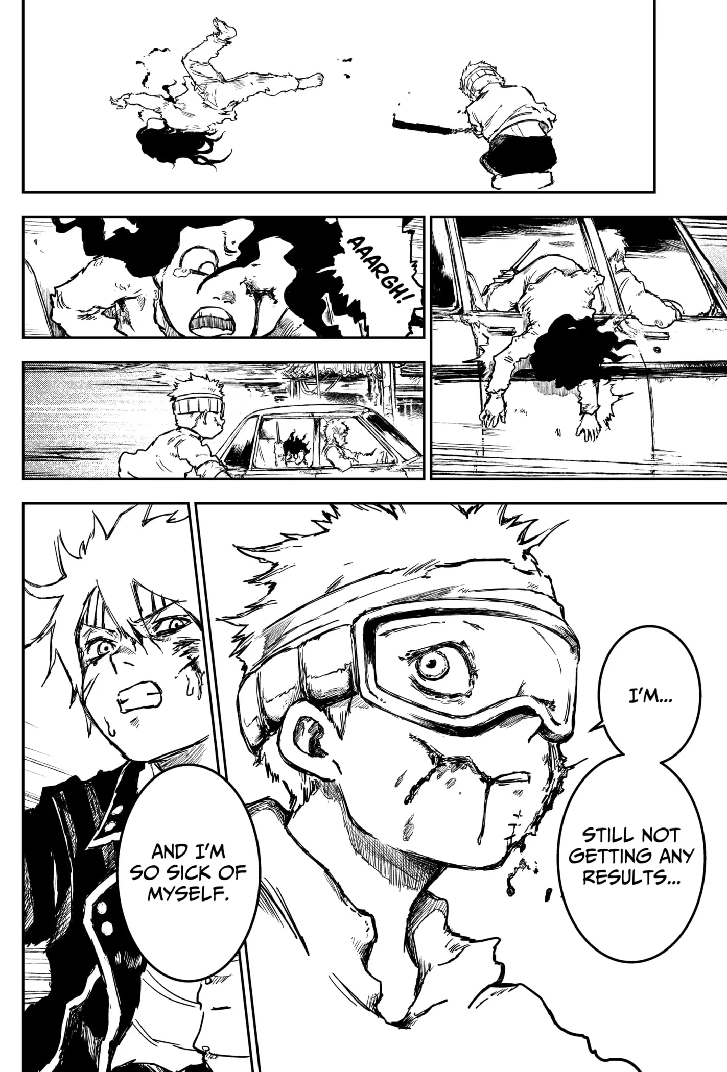 Read Punk Gun Manga Online