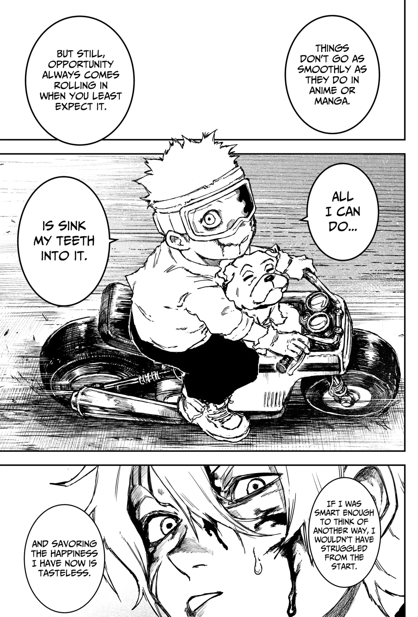Read Punk Gun Manga Online