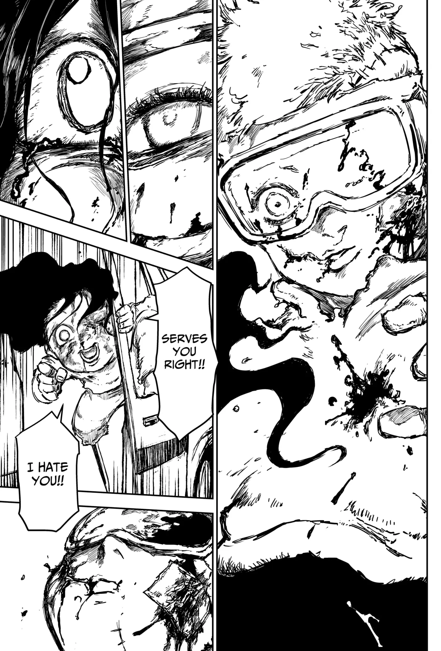 Read Punk Gun Manga Online
