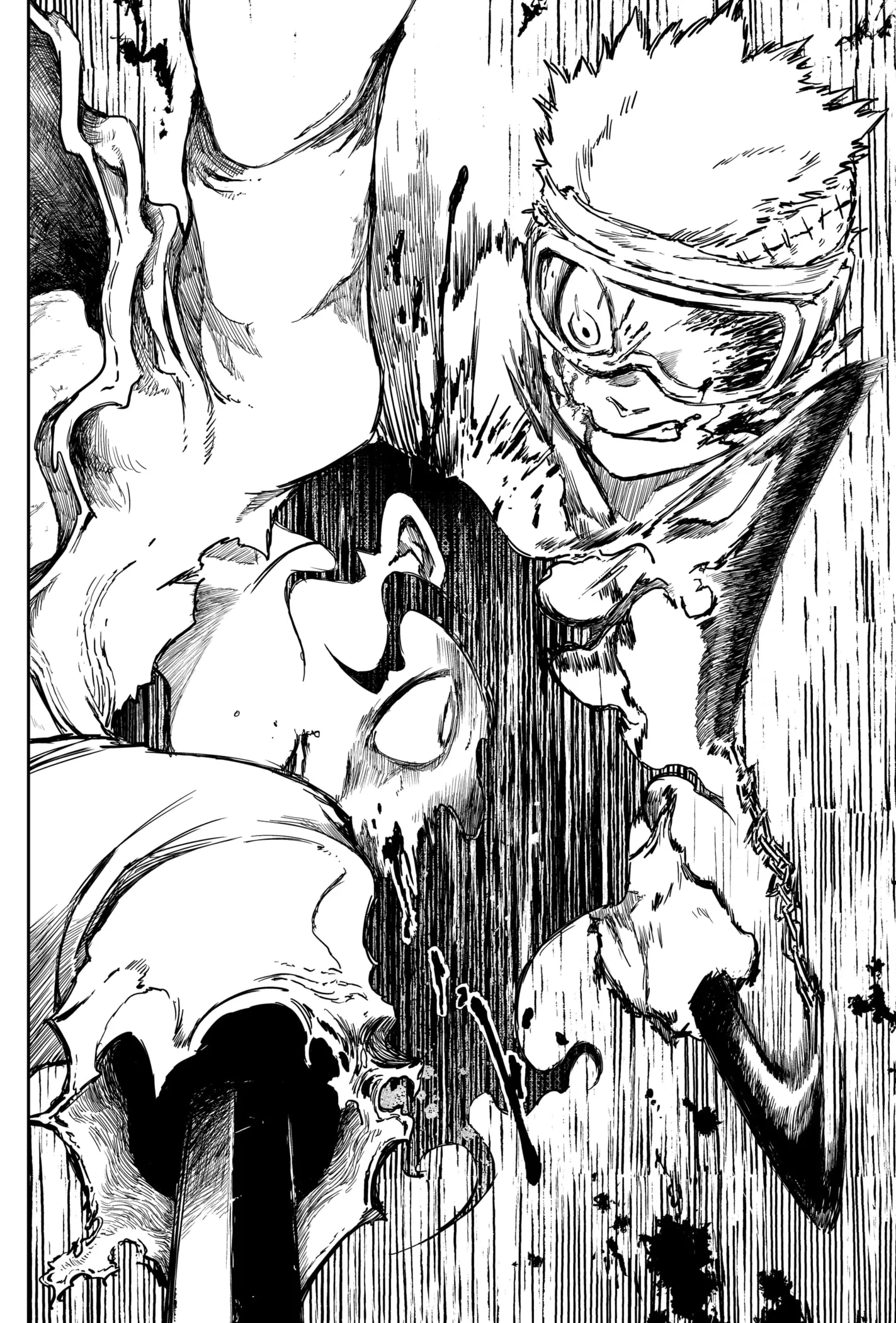 Read Punk Gun Manga Online