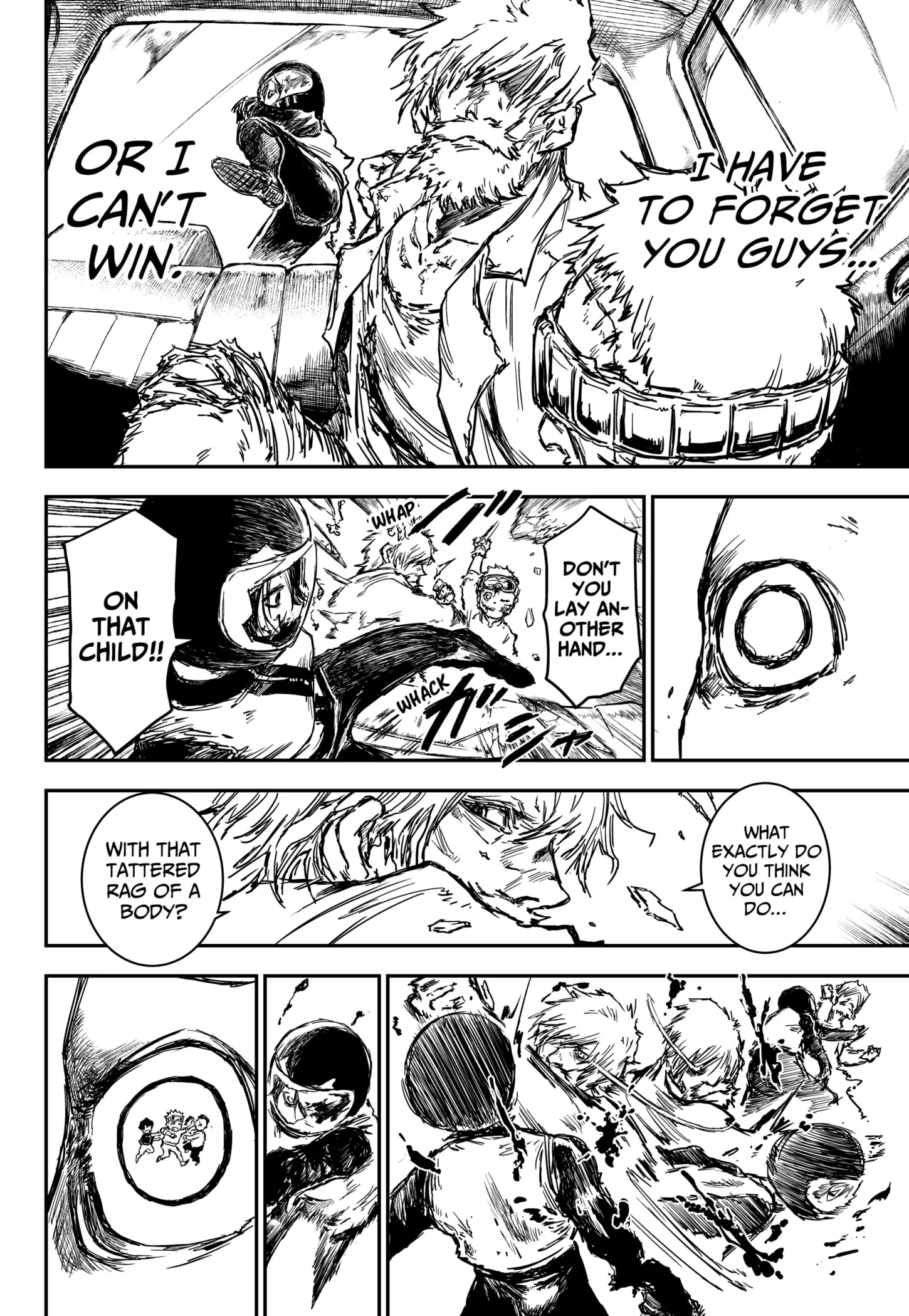 Read Punk Gun Manga Online