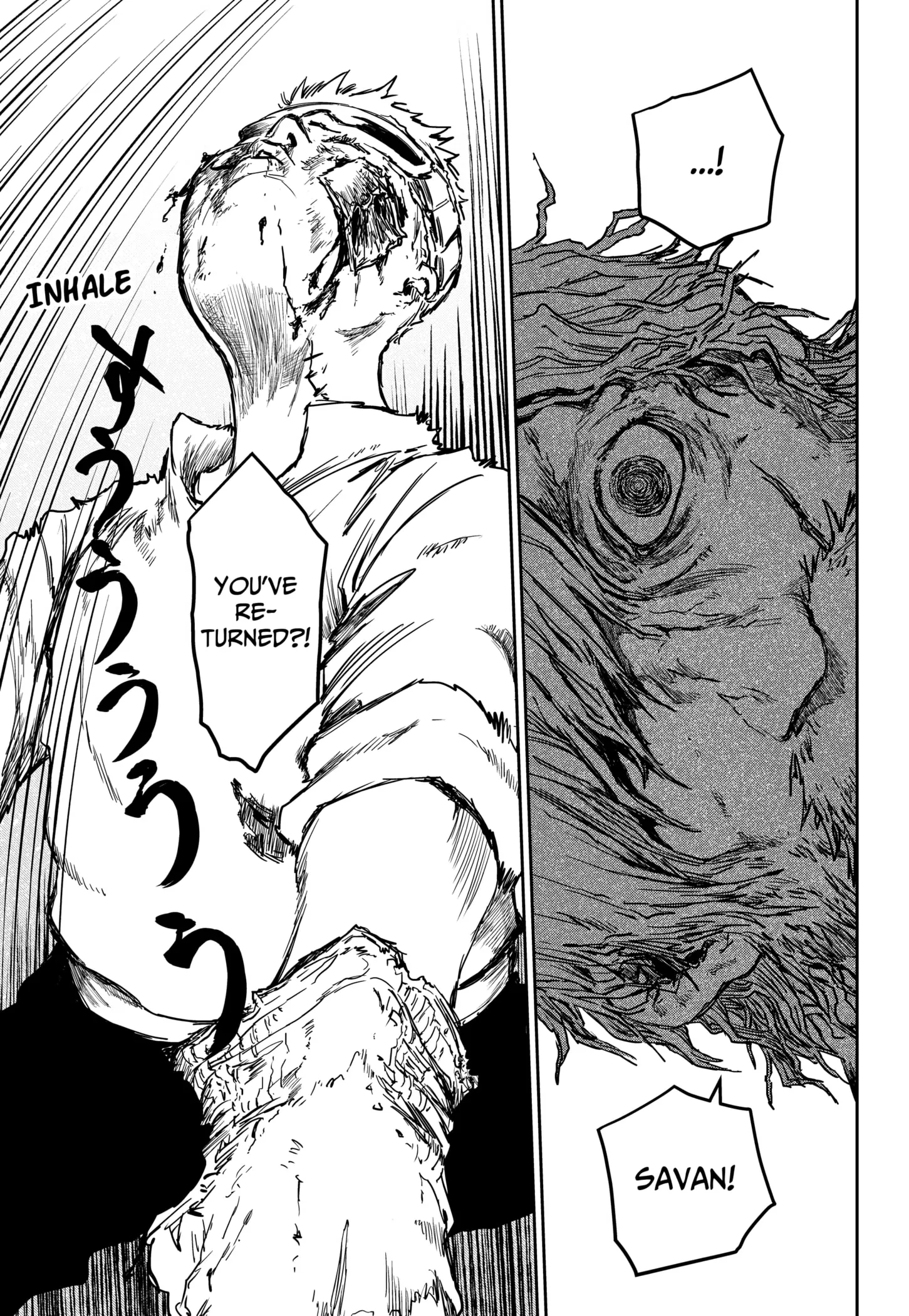Read Punk Gun Manga Online