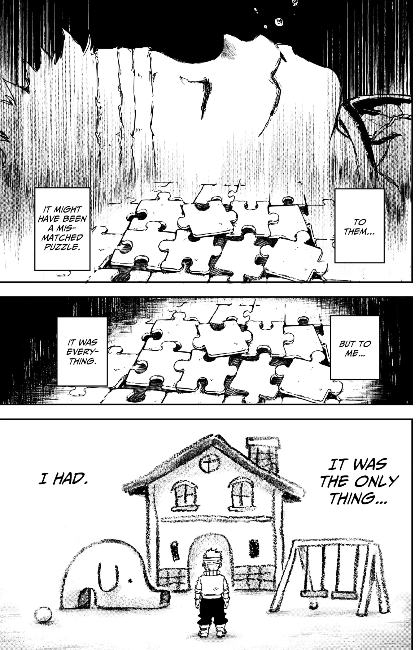 Read Punk Gun Manga Online