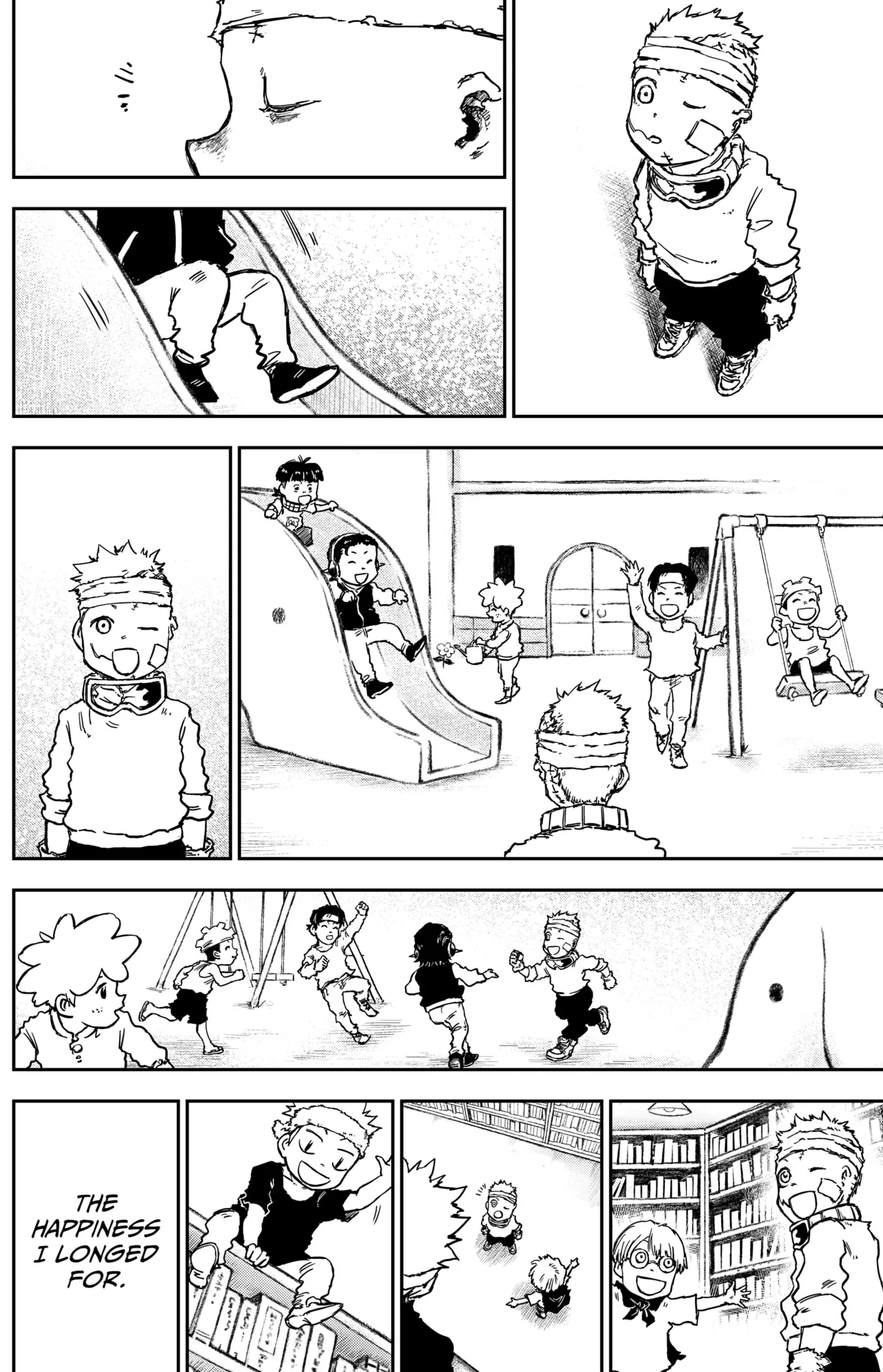 Read Punk Gun Manga Online