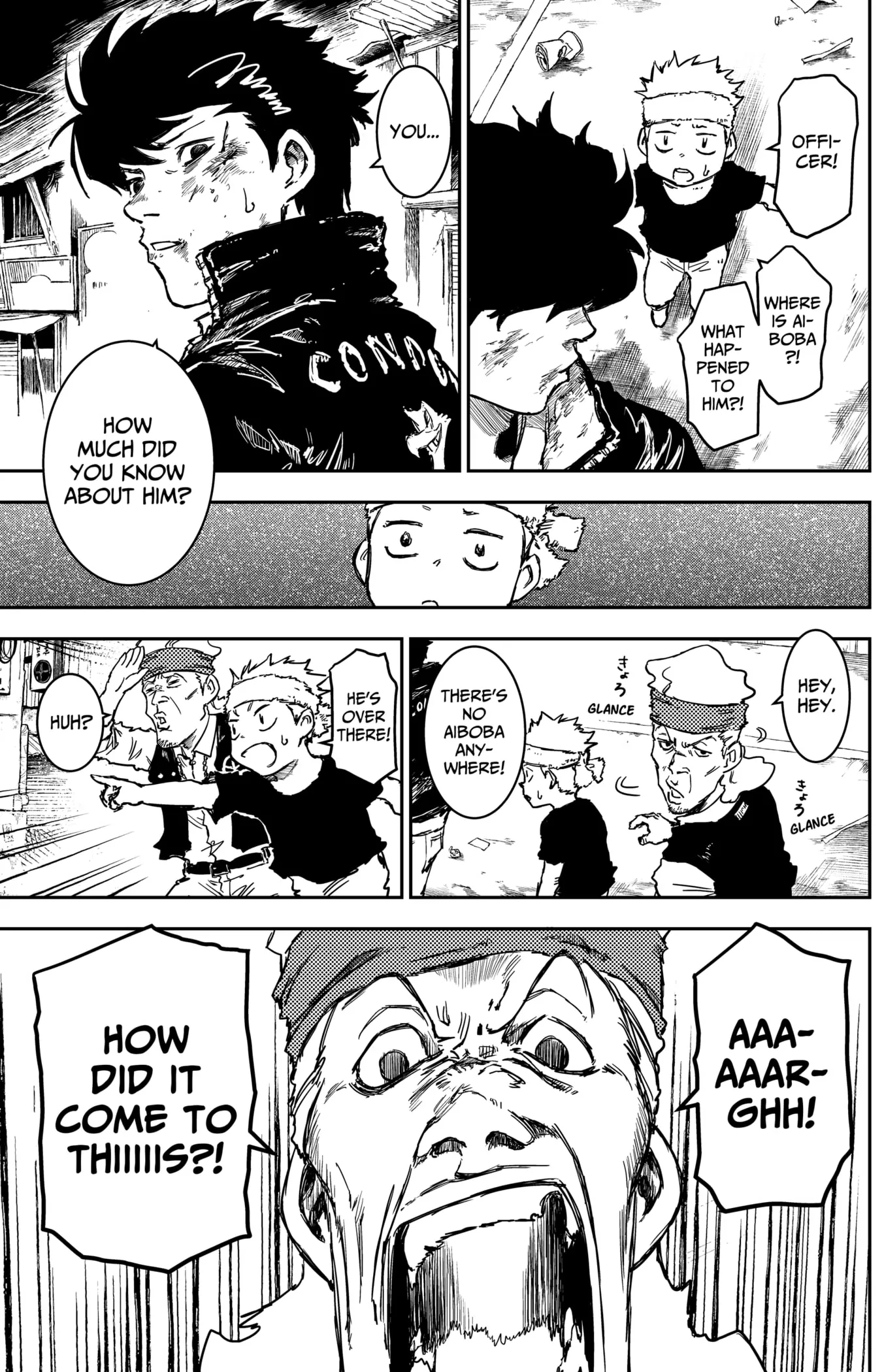 Read Punk Gun Manga Online