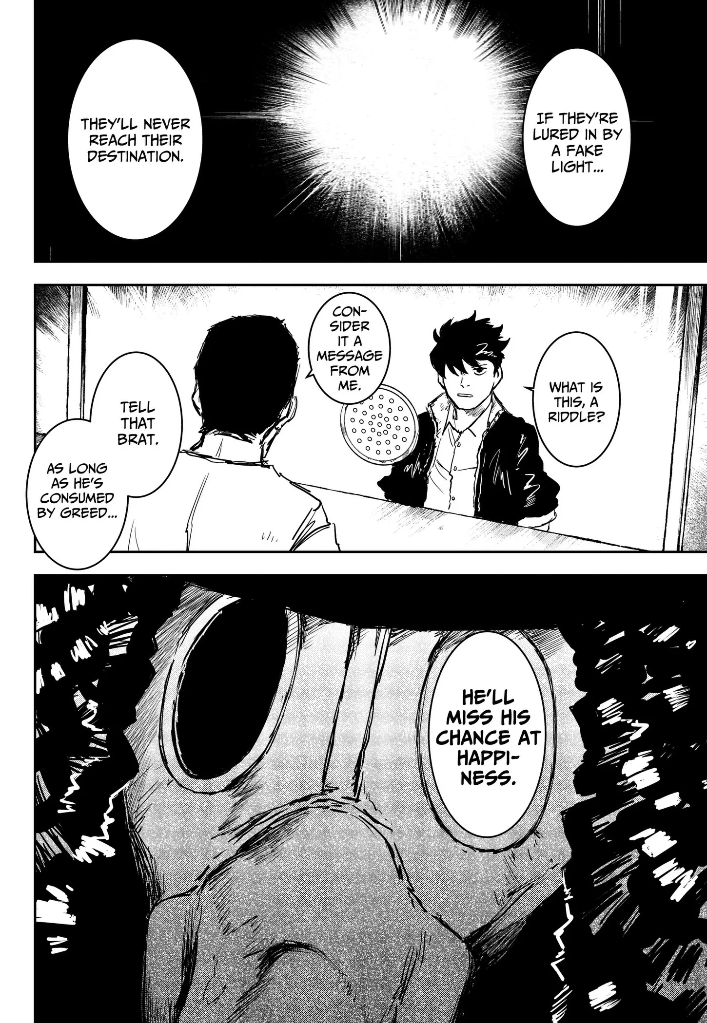 Read Punk Gun Manga Online