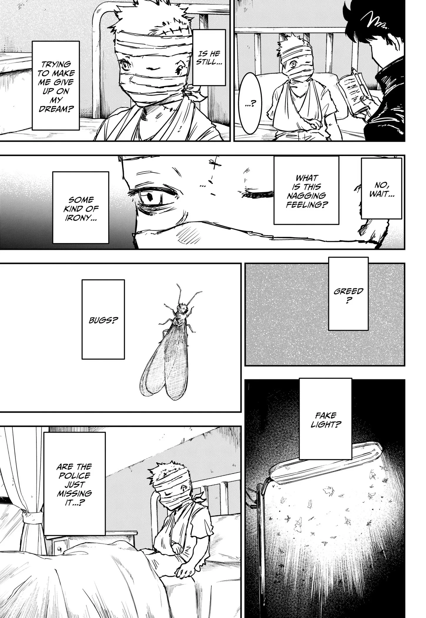 Read Punk Gun Manga Online