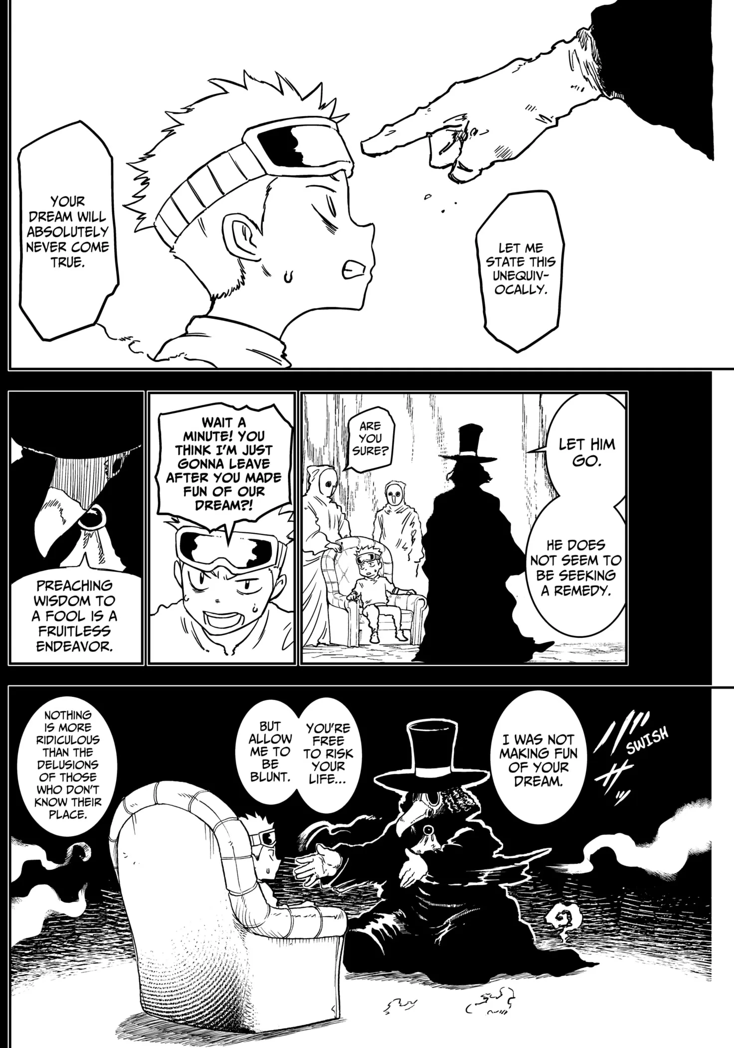 Read Punk Gun Manga Online