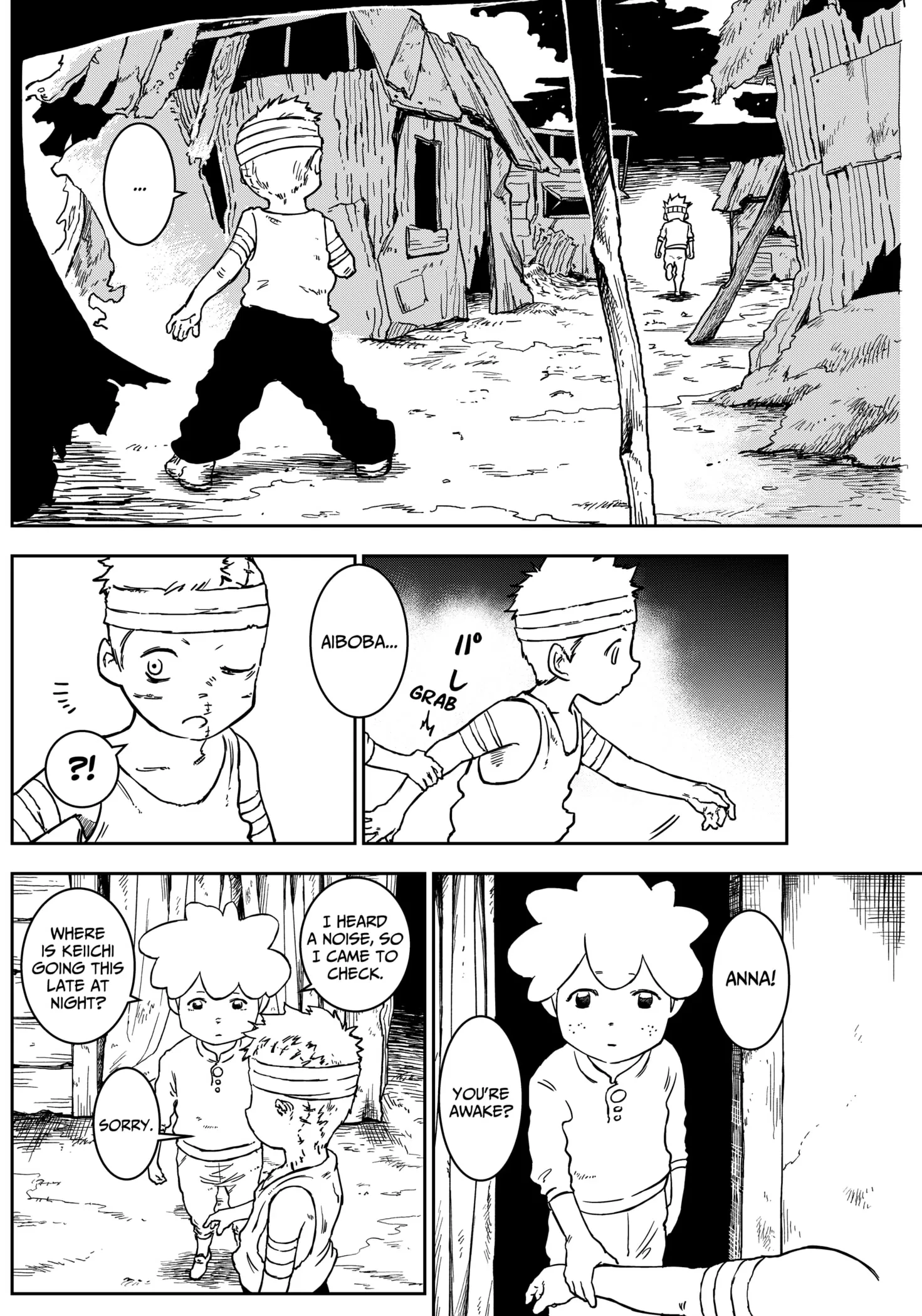 Read Punk Gun Manga Online
