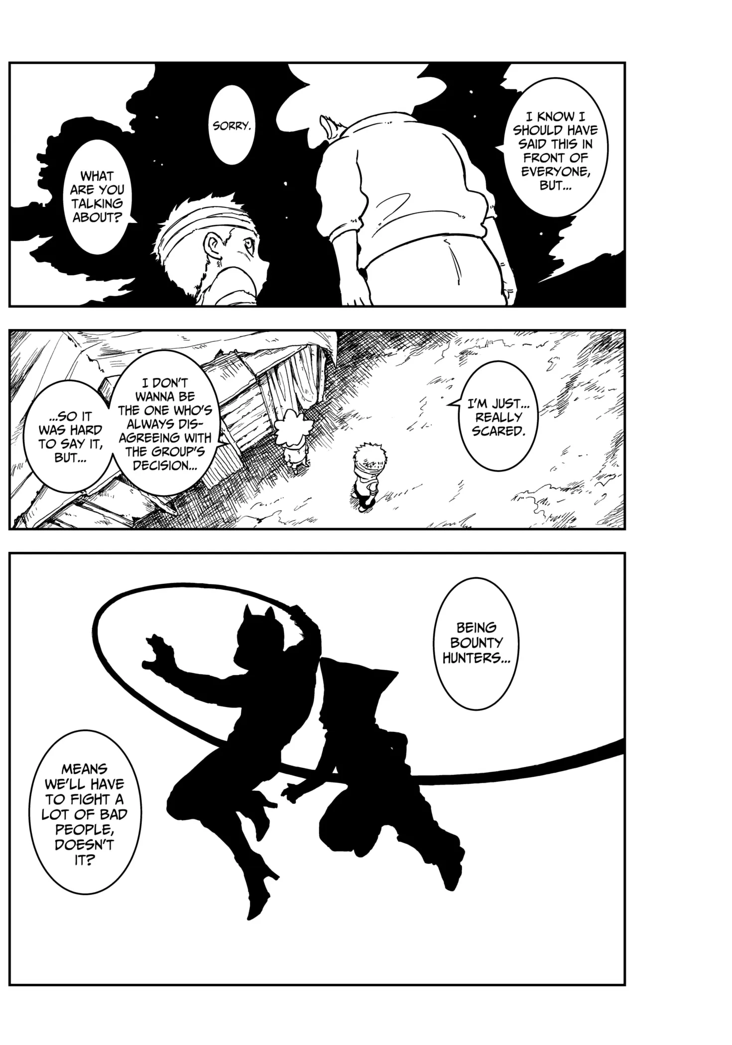 Read Punk Gun Manga Online