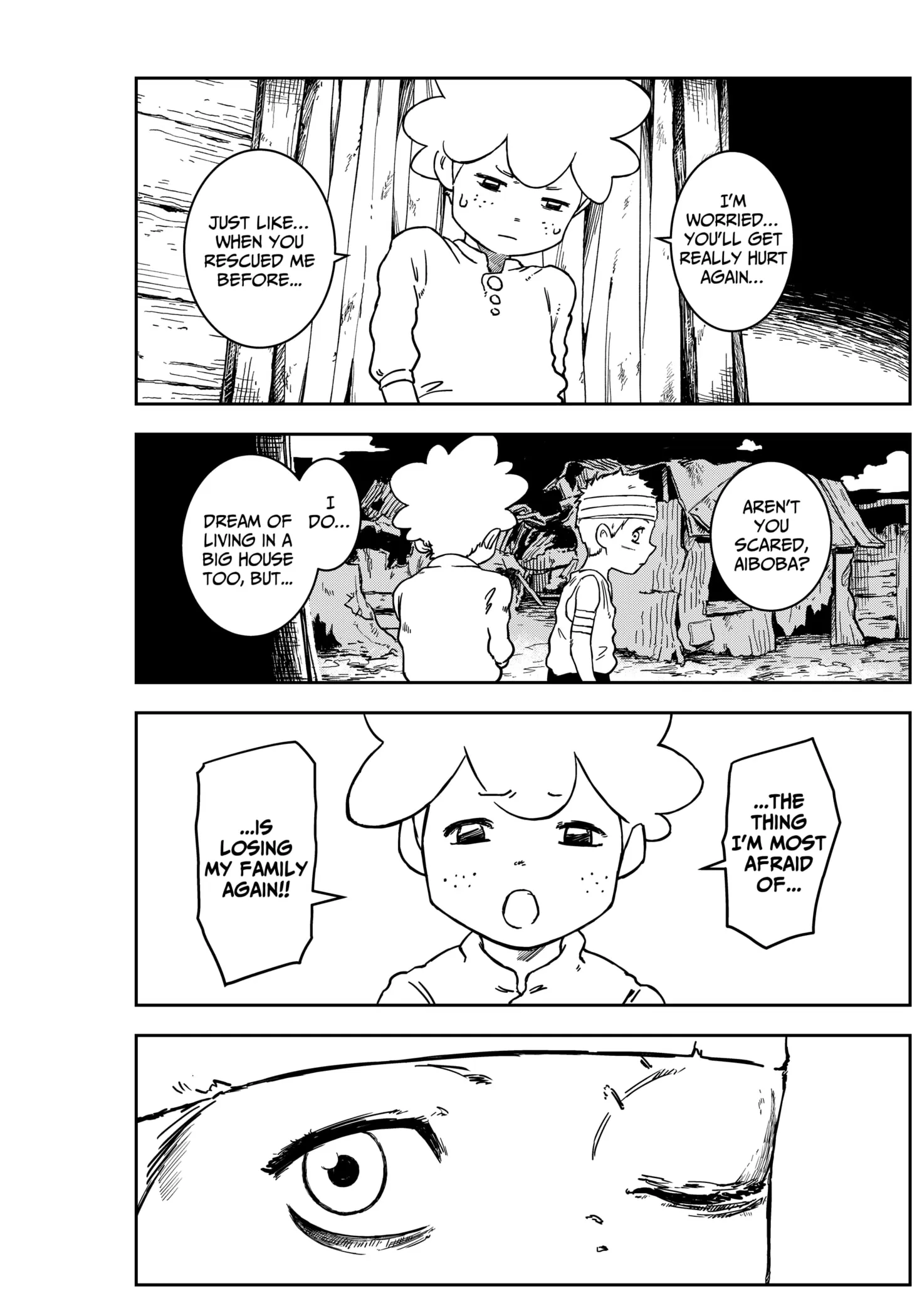 Read Punk Gun Manga Online