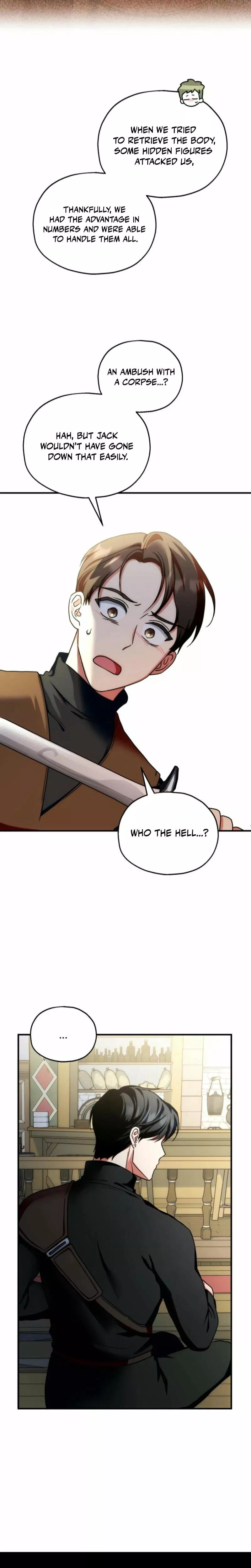 Read Puppet Archmage Manga Online