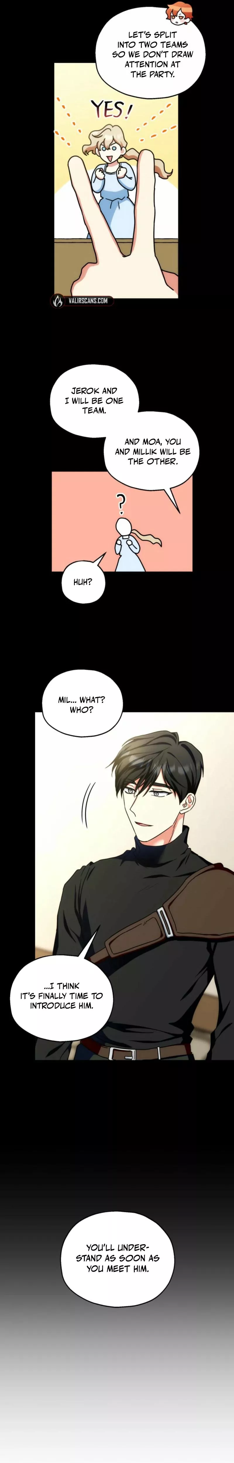 Read Puppet Archmage Manga Online