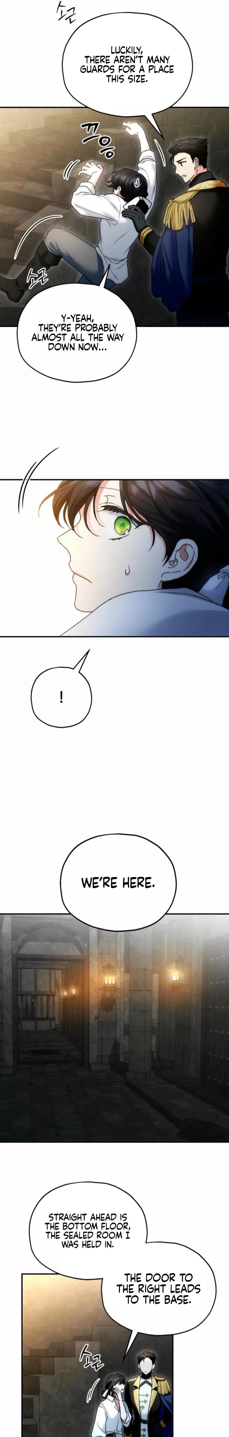 Read Puppet Archmage Manga Online