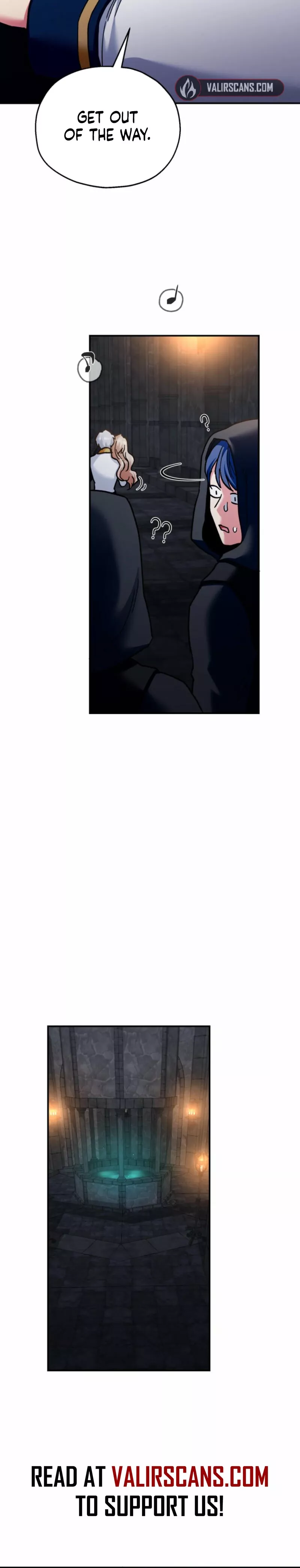 Read Puppet Archmage Manga Online