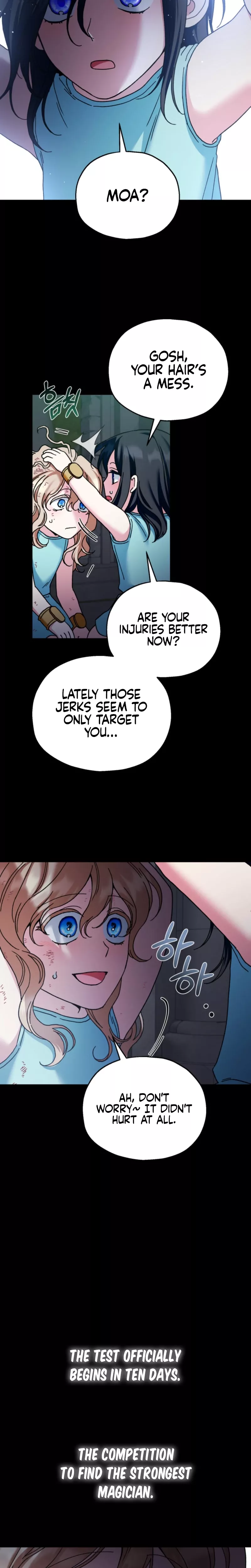 Read Puppet Archmage Manga Online