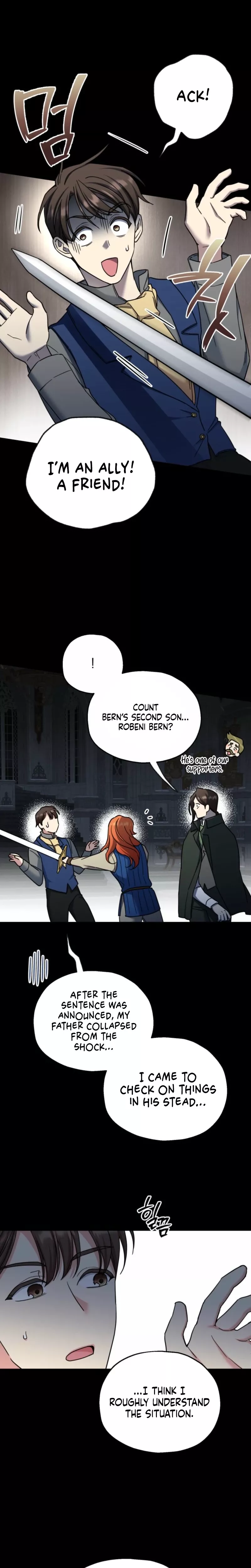 Read Puppet Archmage Manga Online