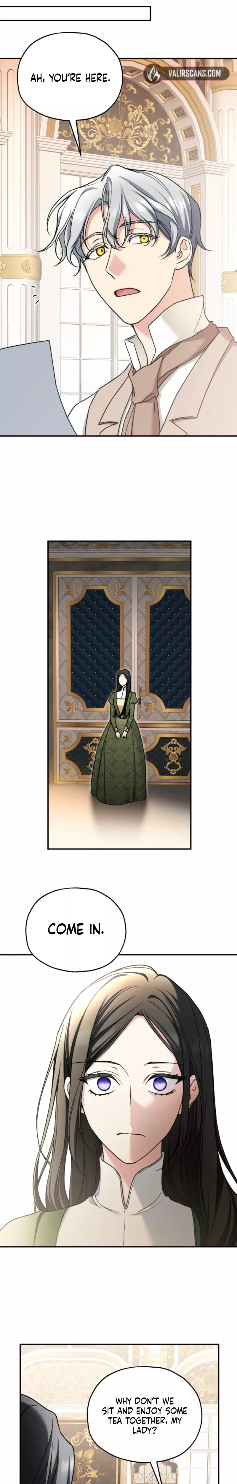 Read Puppet Archmage Manga Online
