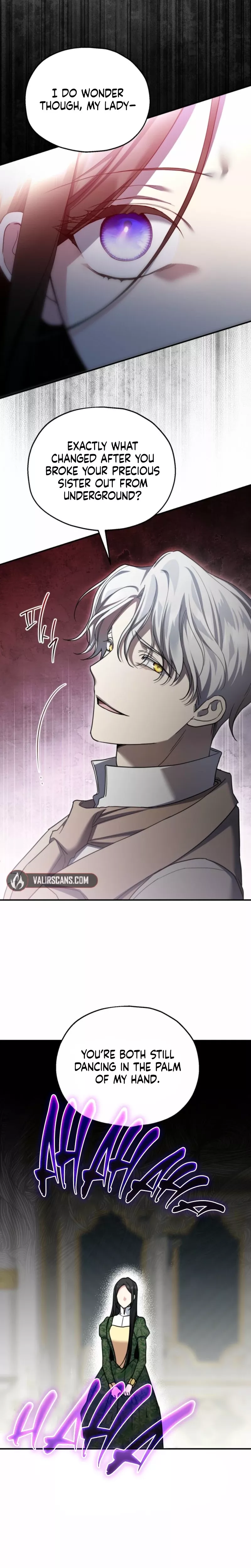 Read Puppet Archmage Manga Online