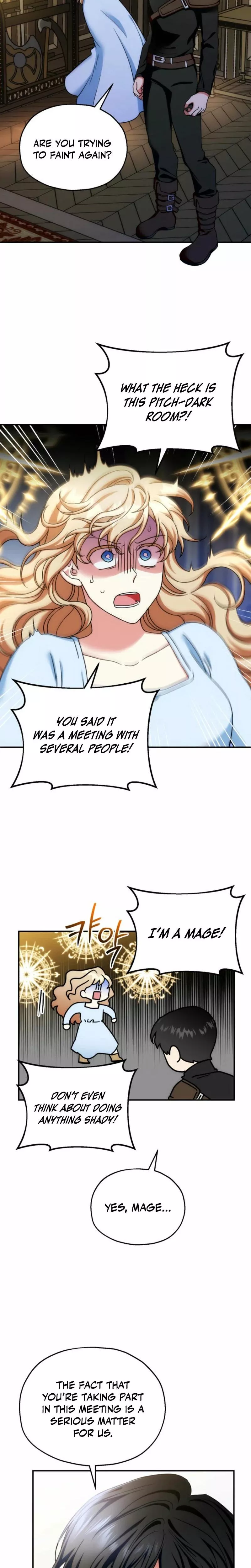 Read Puppet Archmage Manga Online