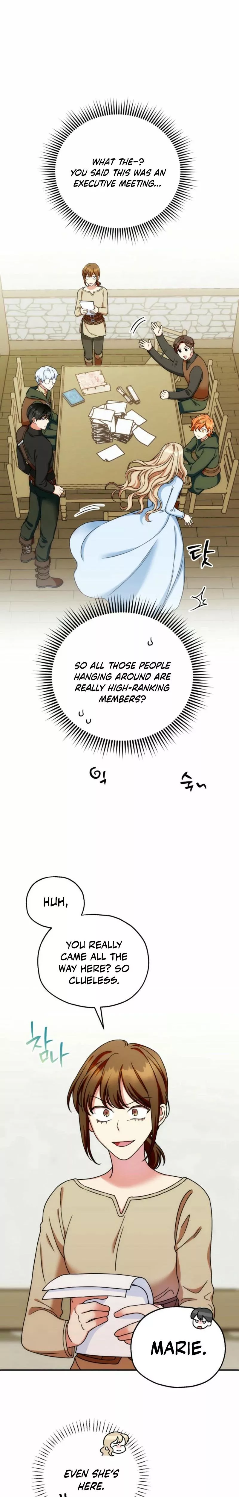 Read Puppet Archmage Manga Online