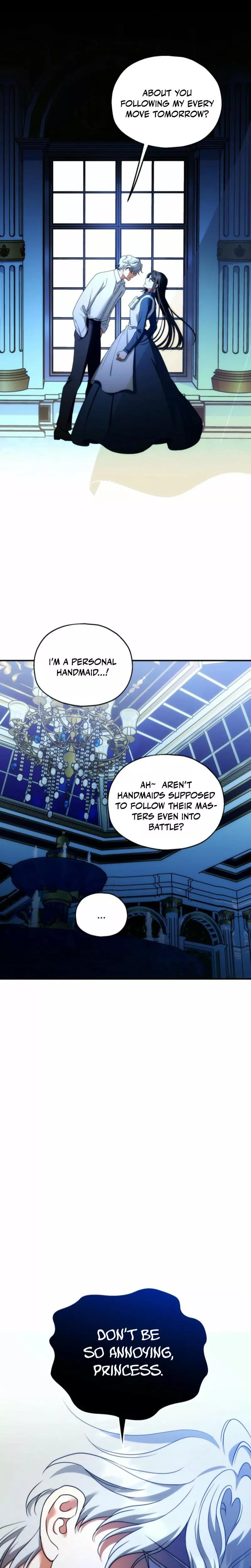 Read Puppet Archmage Manga Online