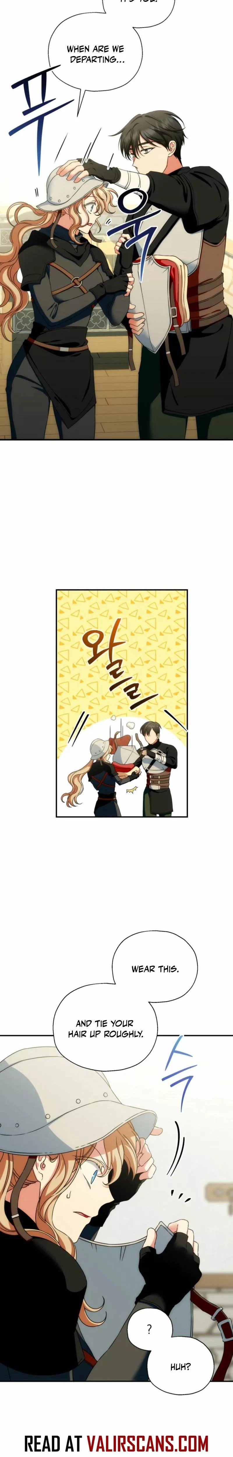 Read Puppet Archmage Manga Online