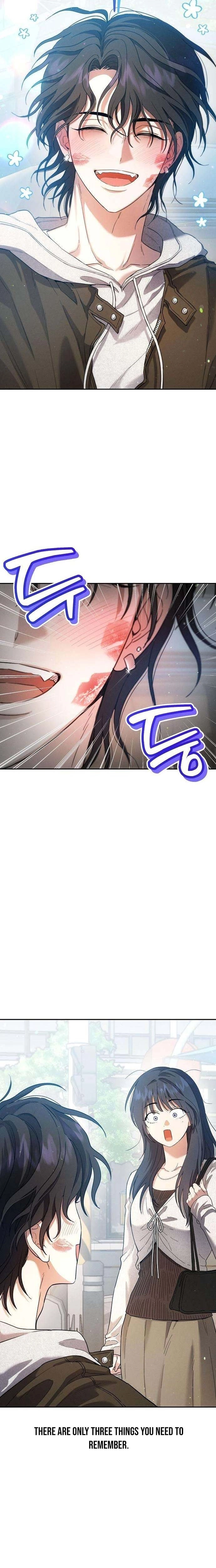 Read Purely Delinquent Manga Online