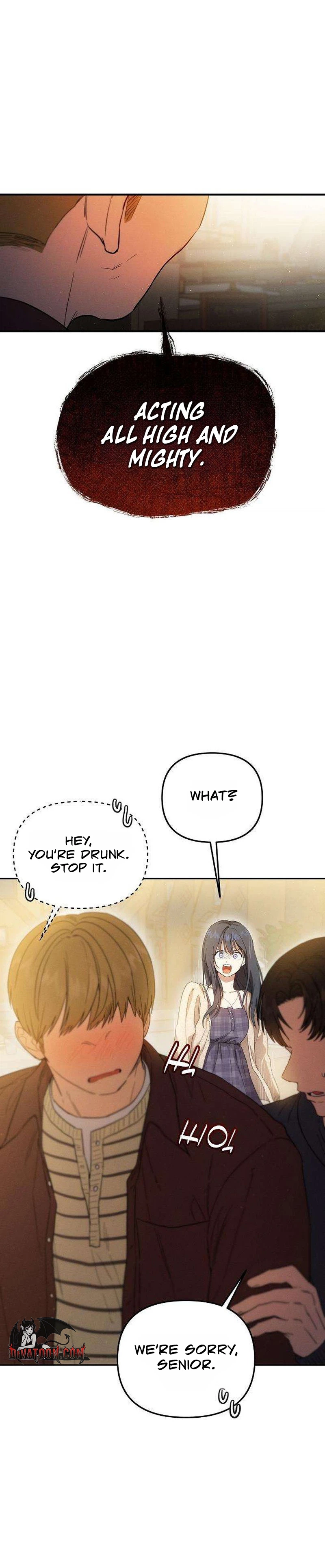 Read Purely Delinquent Manga Online