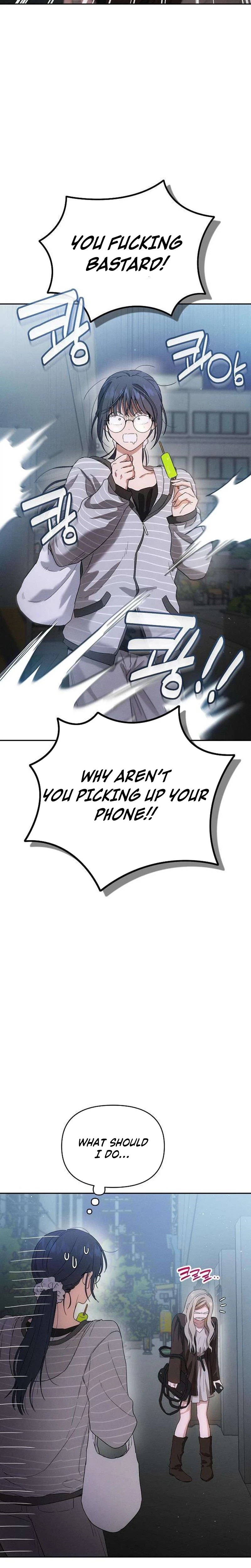 Read Purely Delinquent Manga Online
