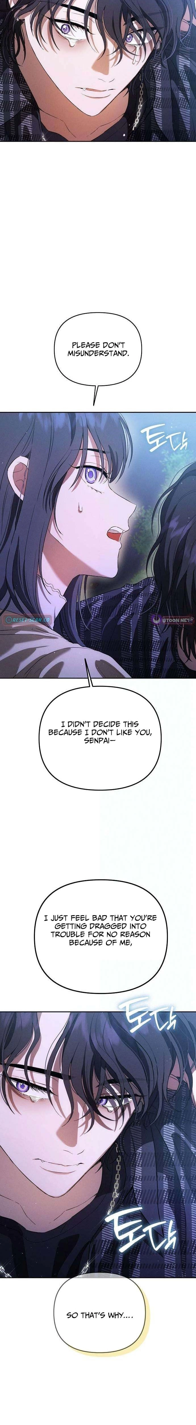 Read Purely Delinquent Manga Online