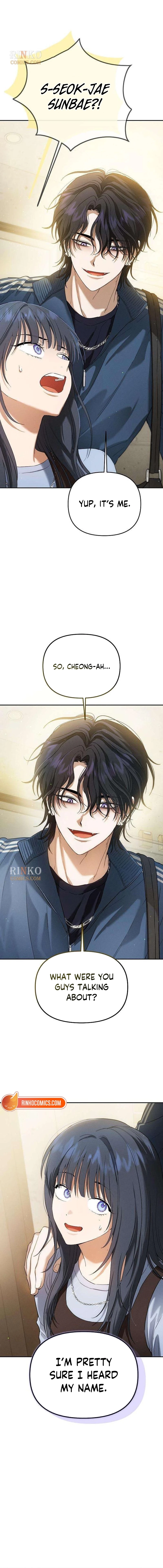 Read Purely Delinquent Manga Online