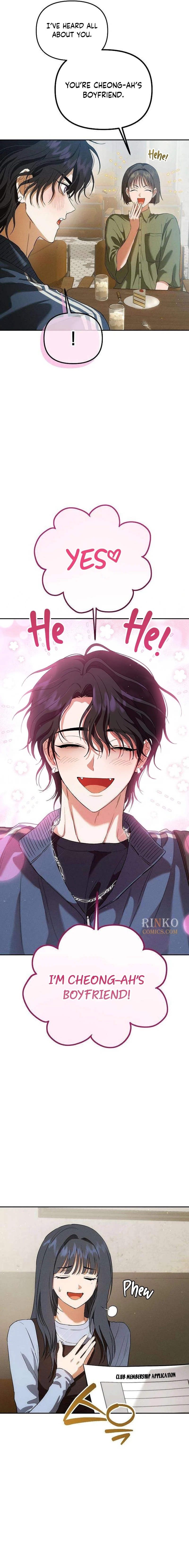 Read Purely Delinquent Manga Online