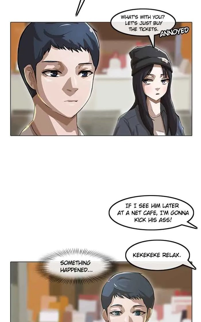 Read Random Chat Manga Online