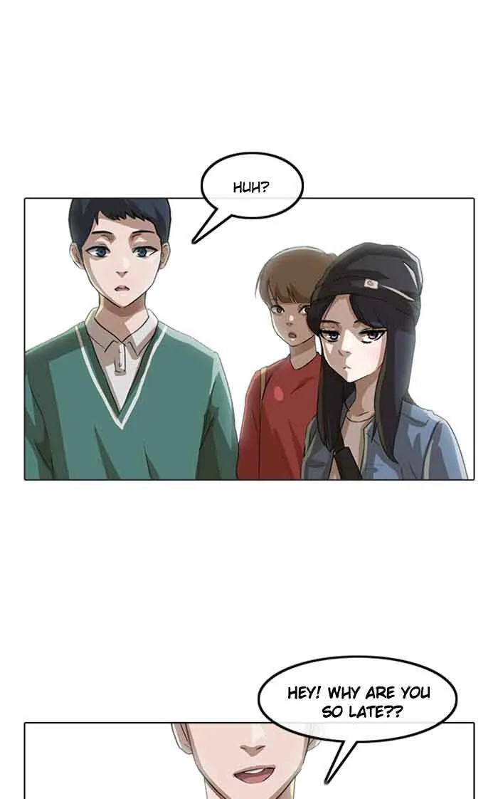 Read Random Chat Manga Online