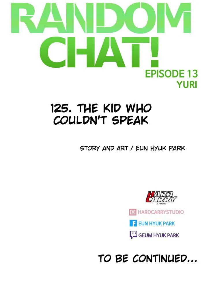 Read Random Chat Manga Online