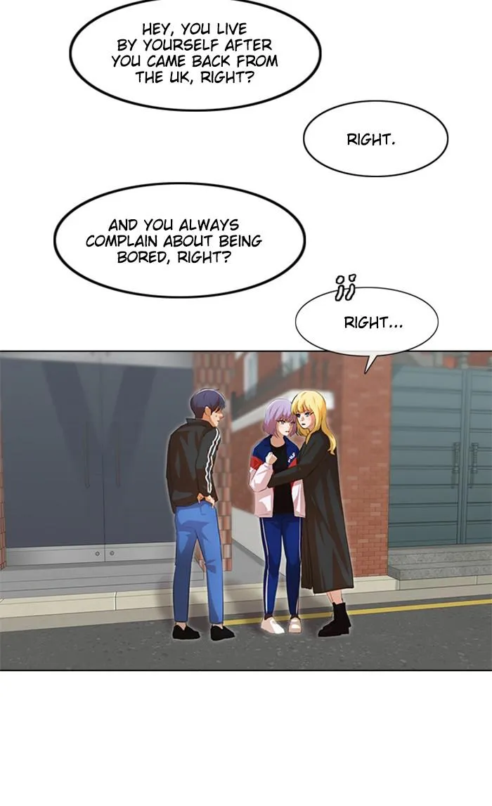 Read Random Chat Manga Online