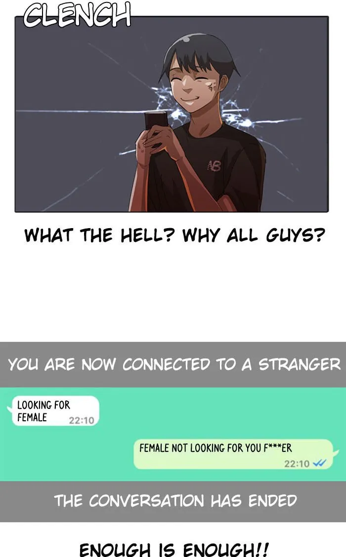 Read Random Chat Manga Online