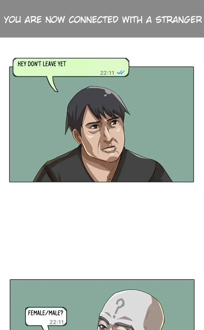 Read Random Chat Manga Online