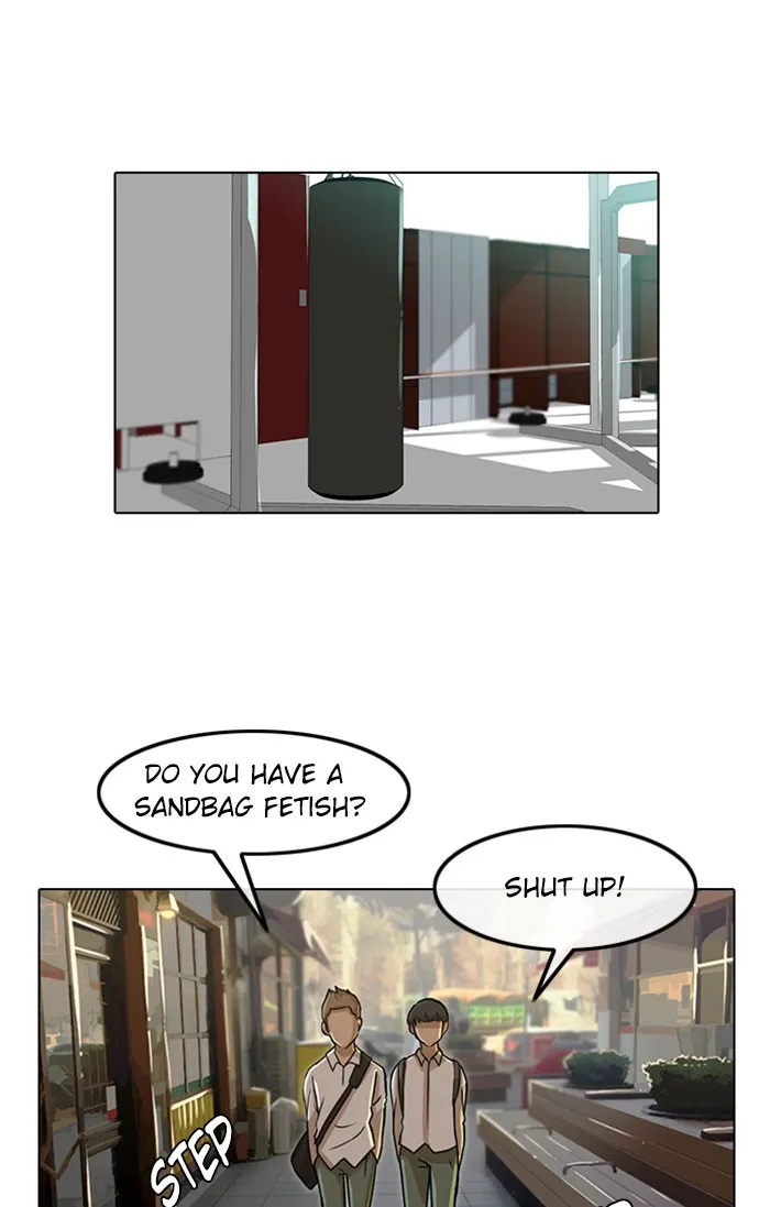 Read Random Chat Manga Online