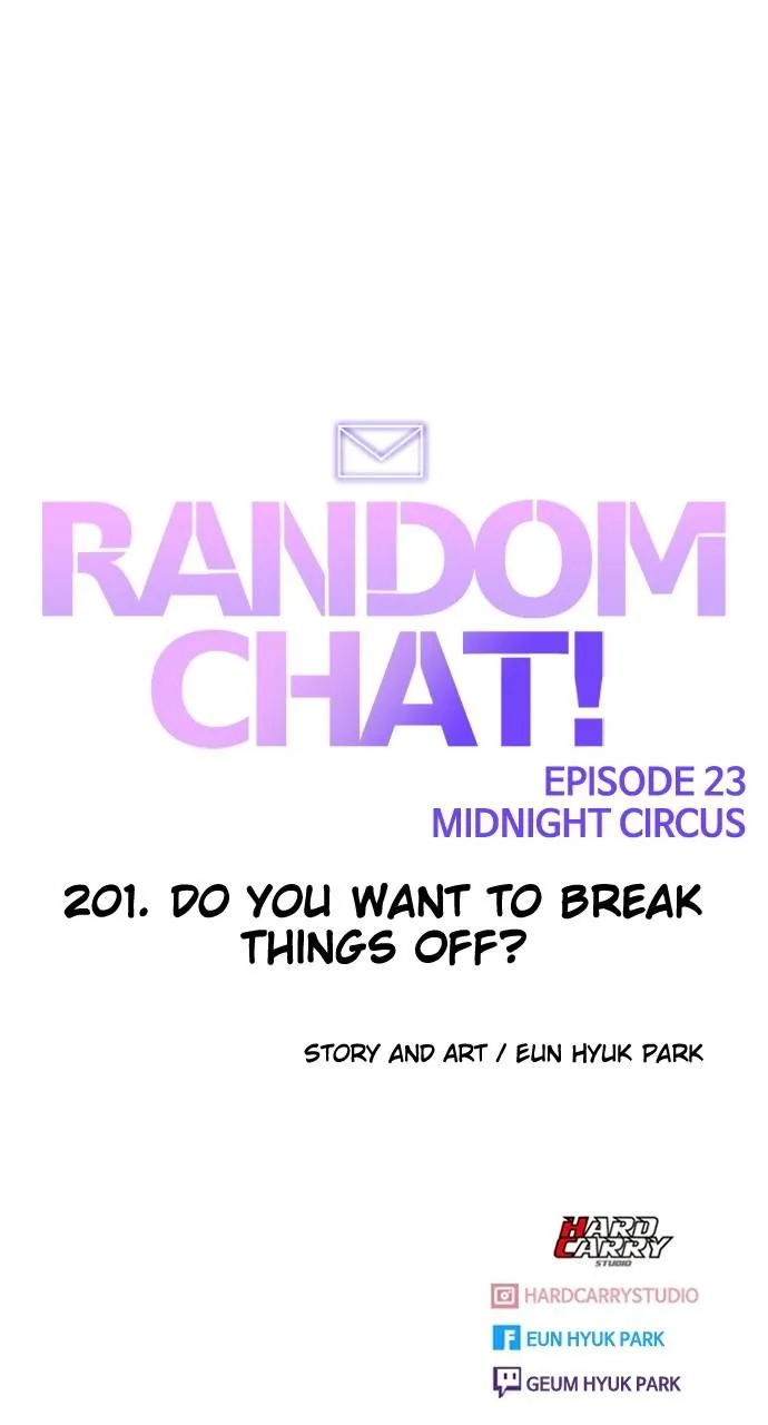 Read Random Chat Manga Online