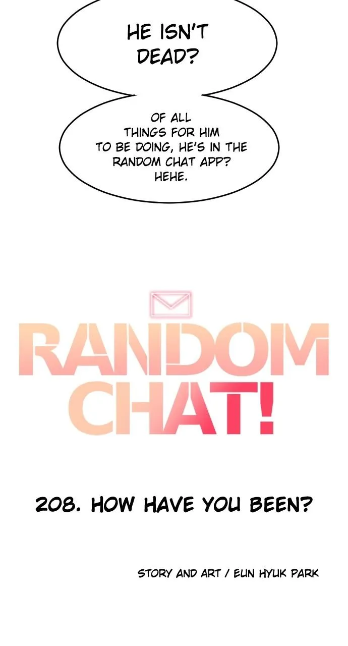 Read Random Chat Manga Online