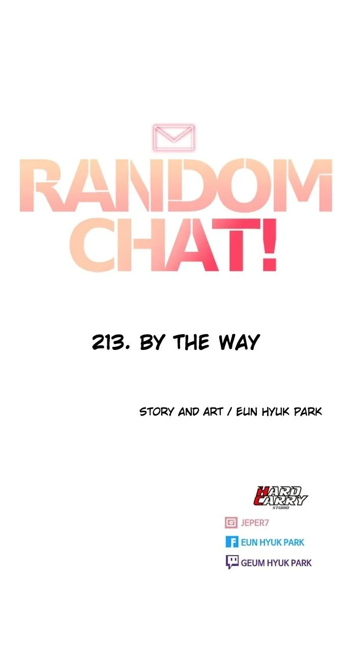 Read Random Chat Manga Online