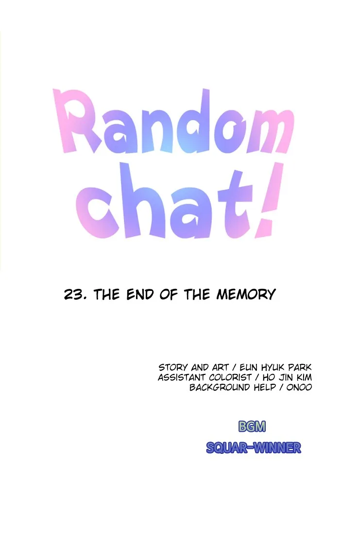 Read Random Chat Manga Online