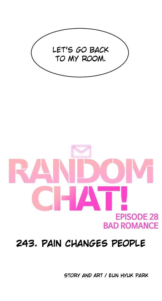 Read Random Chat Manga Online